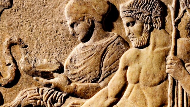 MEDICINA GRIEGA - Hipócrates (Primer Defensor de la Medicina Natural)