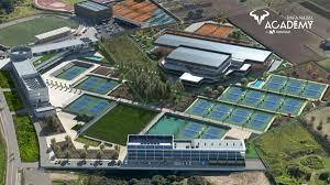 Rafa Nadal Academy by Movistar