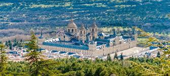 Madrid capitale della Spagna