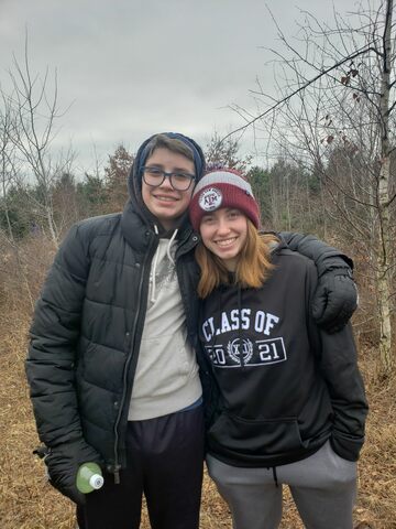 Little brother, Noah, was born