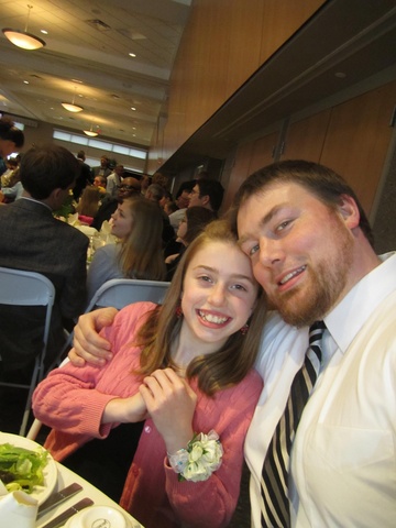 Father Daughter Camp