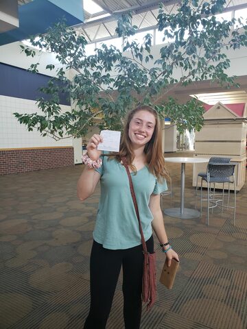 Got my drivers license