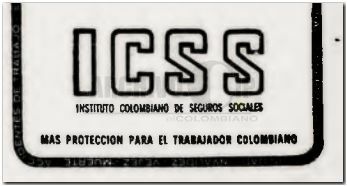 Instituto Colombiano de Seguros Sociales (ICSS)