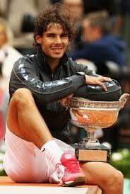 Roland Garros in 2012