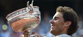 Roland Garros in 2014