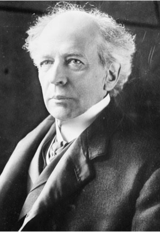 Former prime minister Wilfred Laurier perspective on Canada’s involvement in the First World War (-1) (⚖️⚖️⚖️)