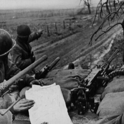 Timeline: European Theater Battles