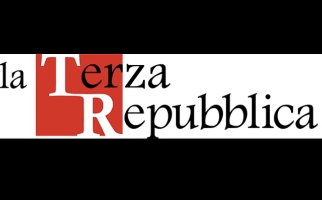 NASCE LA TERZA REPUBBLICA