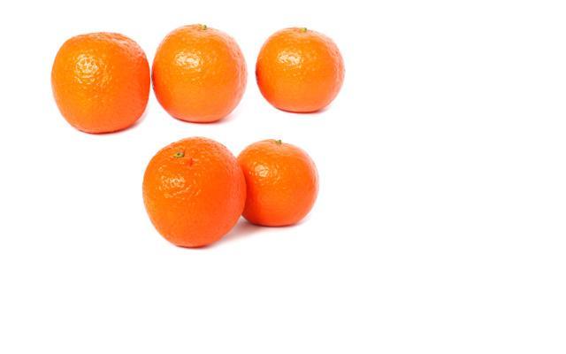 On Friday he ate through five oranges