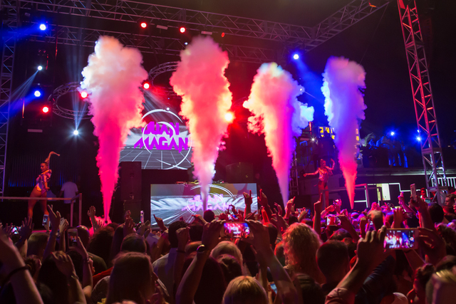 don patricio concert