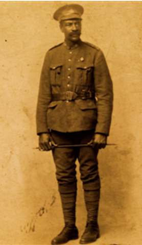 Jeremiah Jones and the Black soldiers (+2) (☆☆☆)