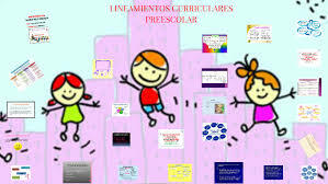 Lineamientos de preescolar