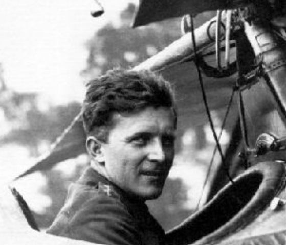 Billy Bishop and the technological advancements in warfare (+2) (⚖️⚖️⚖️)