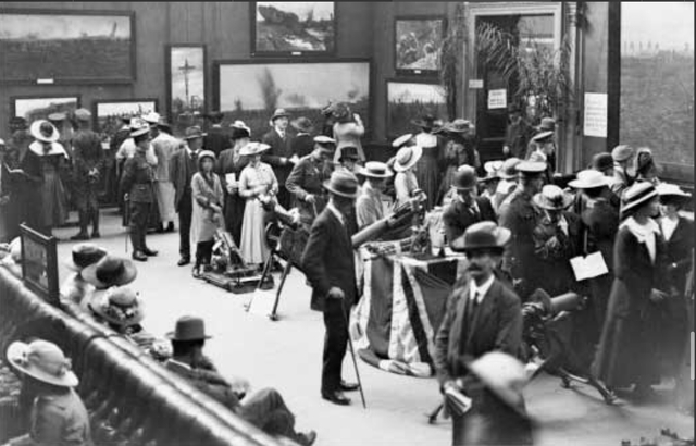 Advancements in photography/film/art (+1) (☆☆☆)