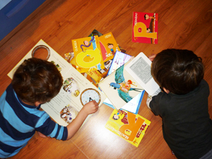 Plan de Acción a Favor de la Infancia