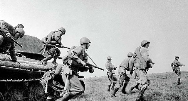 inicio de la II guerra