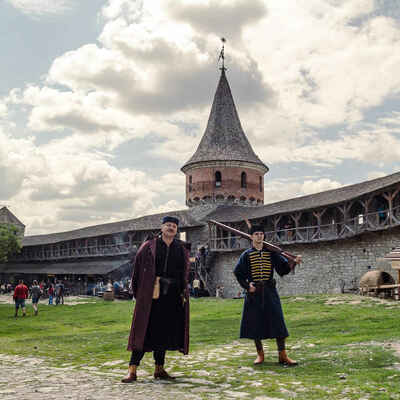 Timeline: Кам'янець-Подільський у фільмах
