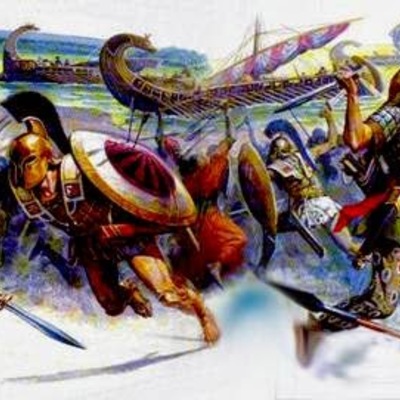 Timeline: Οι ελληνοπερσικοί πόλεμοι