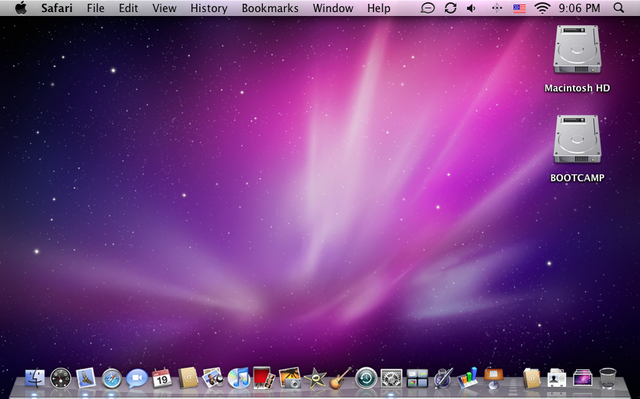 Mac OS X