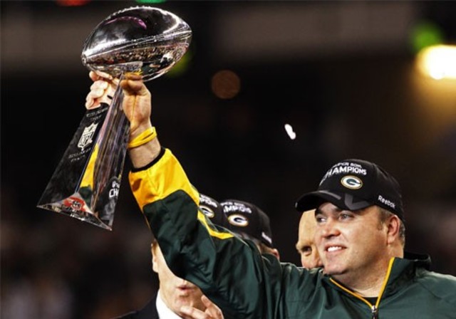 Packers Superbowl XLV Win