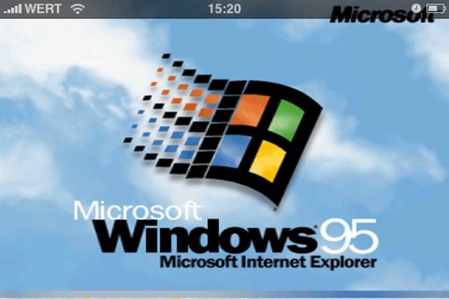 Windows 95