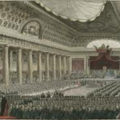 Timeline: Estates General Called