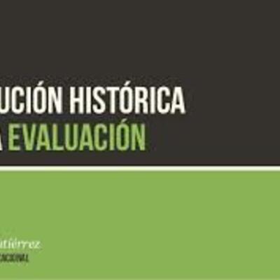 Timeline: Historia y evolución de la evaluación  y sus aportes a la evaluación educativa