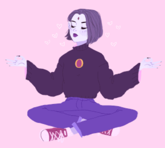 I have started finding interest in meditation