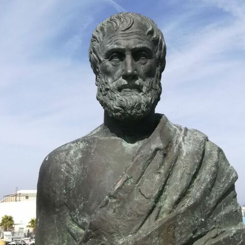 Pensamiento griego - Aristóteles