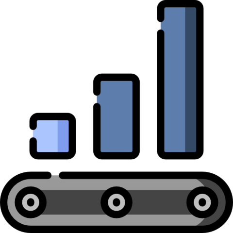 Crecimiento Industrial