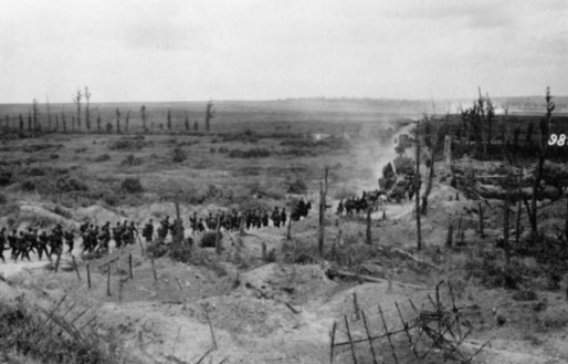 Second Battle Of Marne