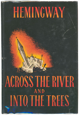 "Across the River and into the Trees" Published