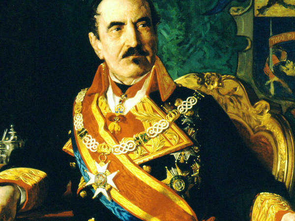 Espartero forma govern