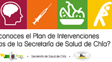 Plan de salud publica de intervenciones colectivas (PIC).