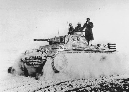 North Africa campaign