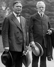 Rejection of the Treaty of Versailles