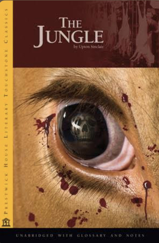 The Jungle Published