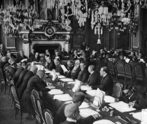 Paris Peace Conference
