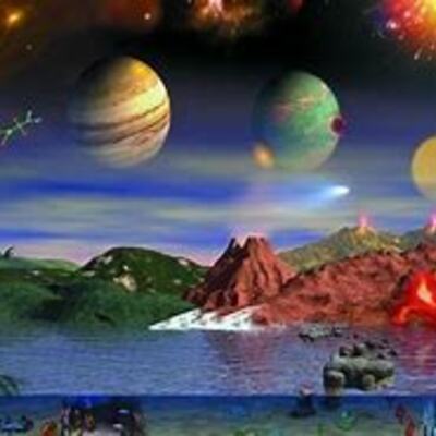 Timeline: TEORÍA QUIMIOSINTÉTICA DE LA EVOLUCIÓN.