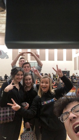 Moved to Byron Center Highschool