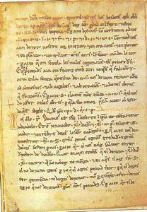 Homilies d’Organyà