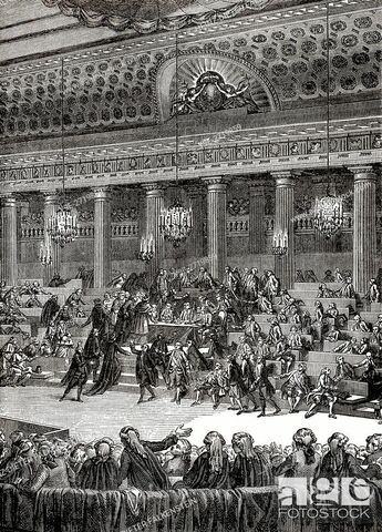 National Assembly Formed