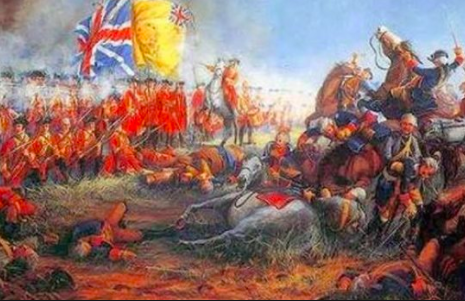 Guerra de los Siete Años