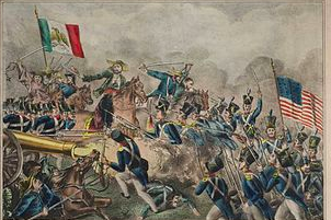 Intervención de USA en México