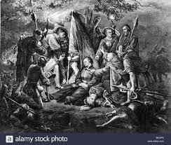 Ulrico Zwingli viene ucciso dai cattolici