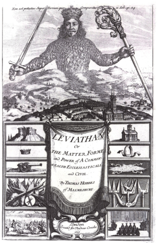 publication of Leviathan