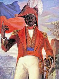 Dessalines proclaims Haiti’s independence