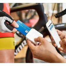 Primer lector de tarjetas móviles