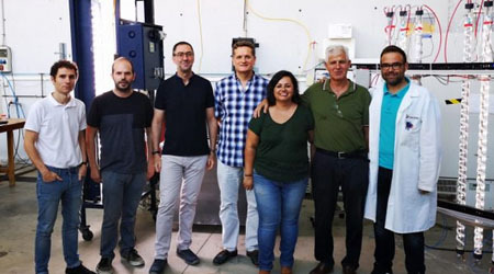 Desarrollan un método que reutiliza el agua del cultivo de microalgas para obtener moléculas de interés biotecnológico