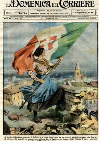 La fine della guerra